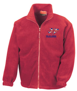 Falklands 35th Anniversary  Fleeces