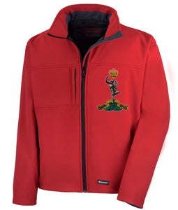 Royal Signals SoftShell