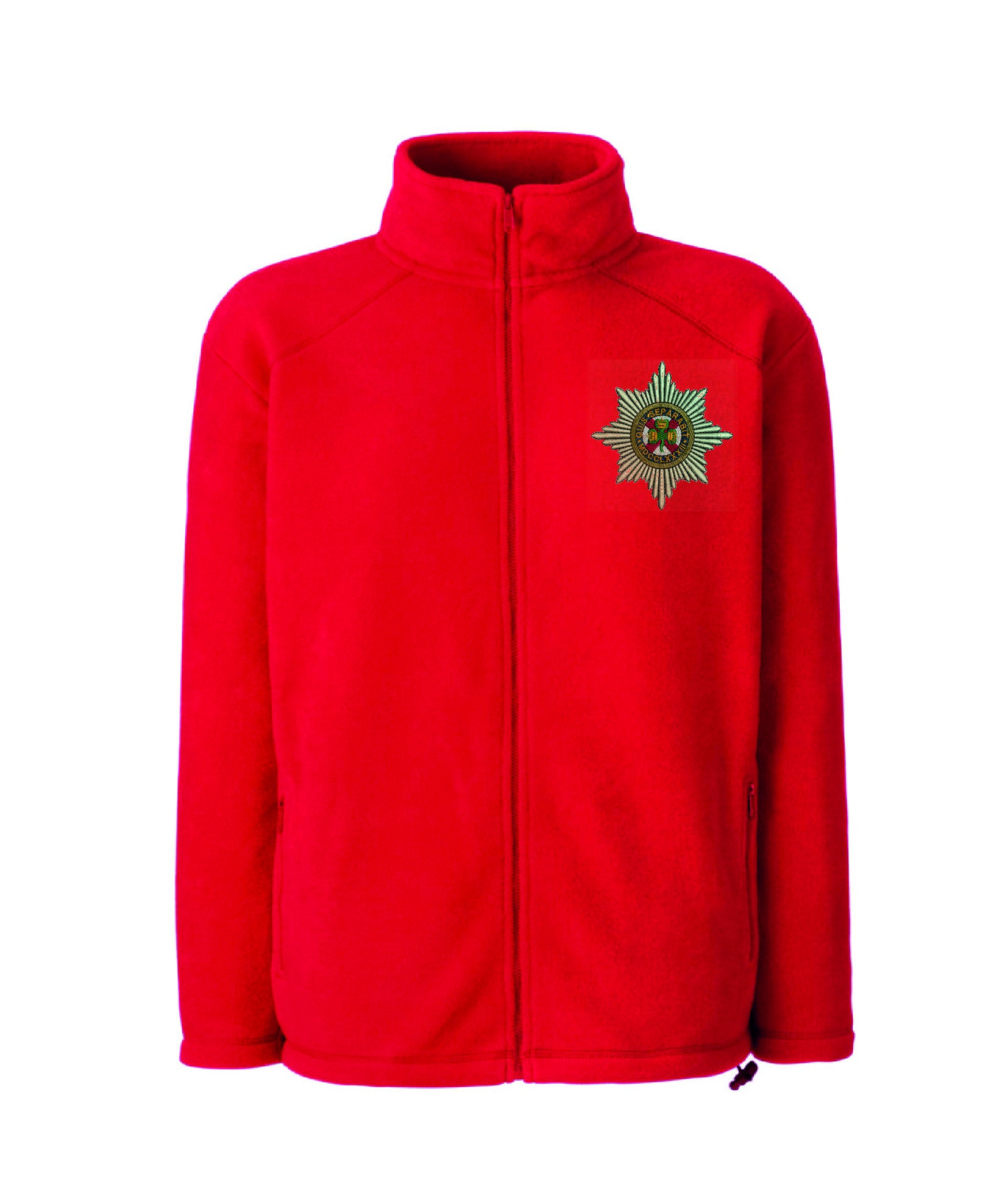 Irish Guards Fleece