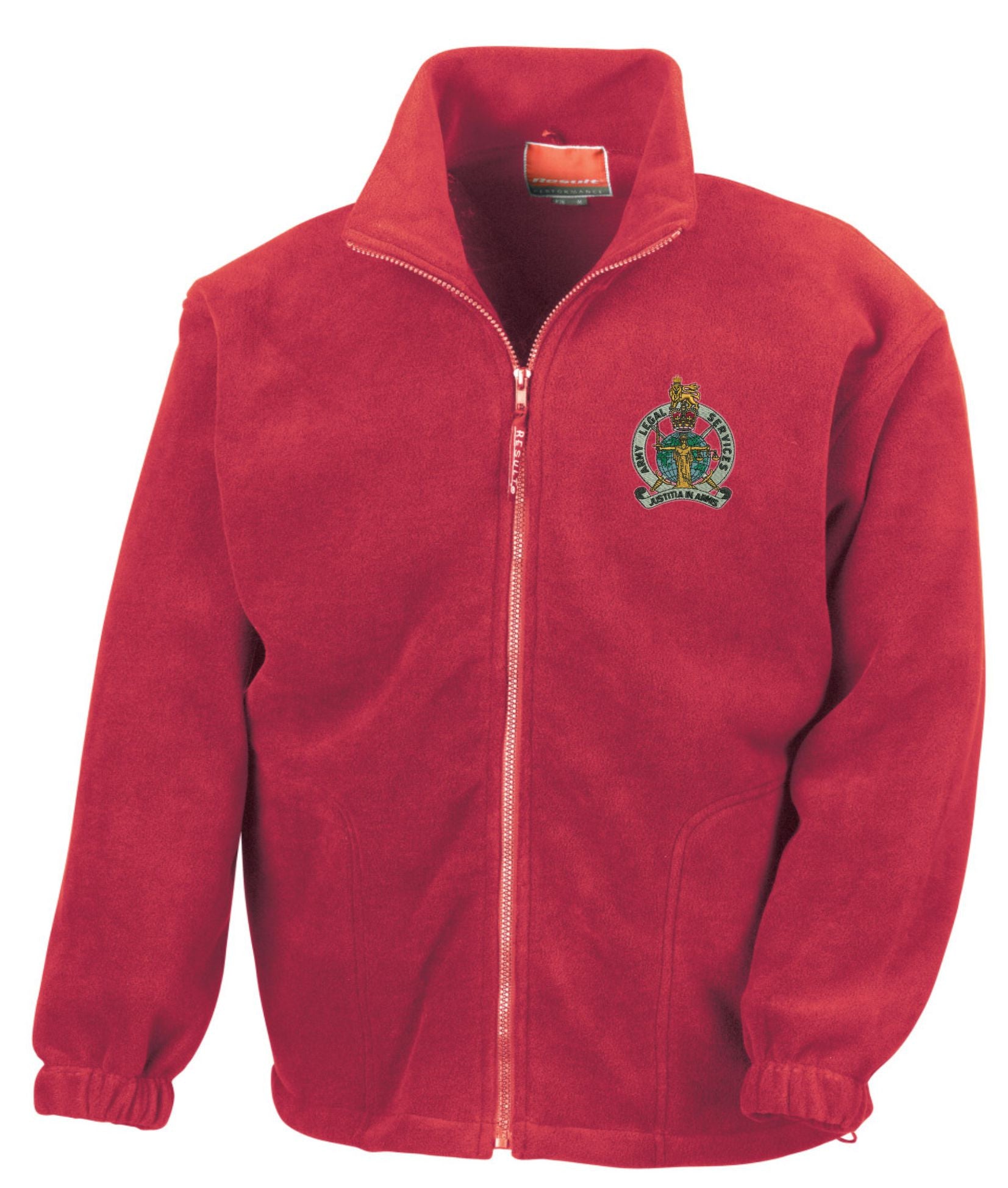 Army Legal Services Fleeces