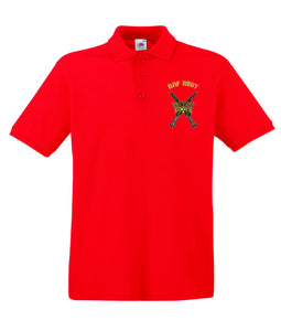 Royal Air Force Regiment Polo Shirt