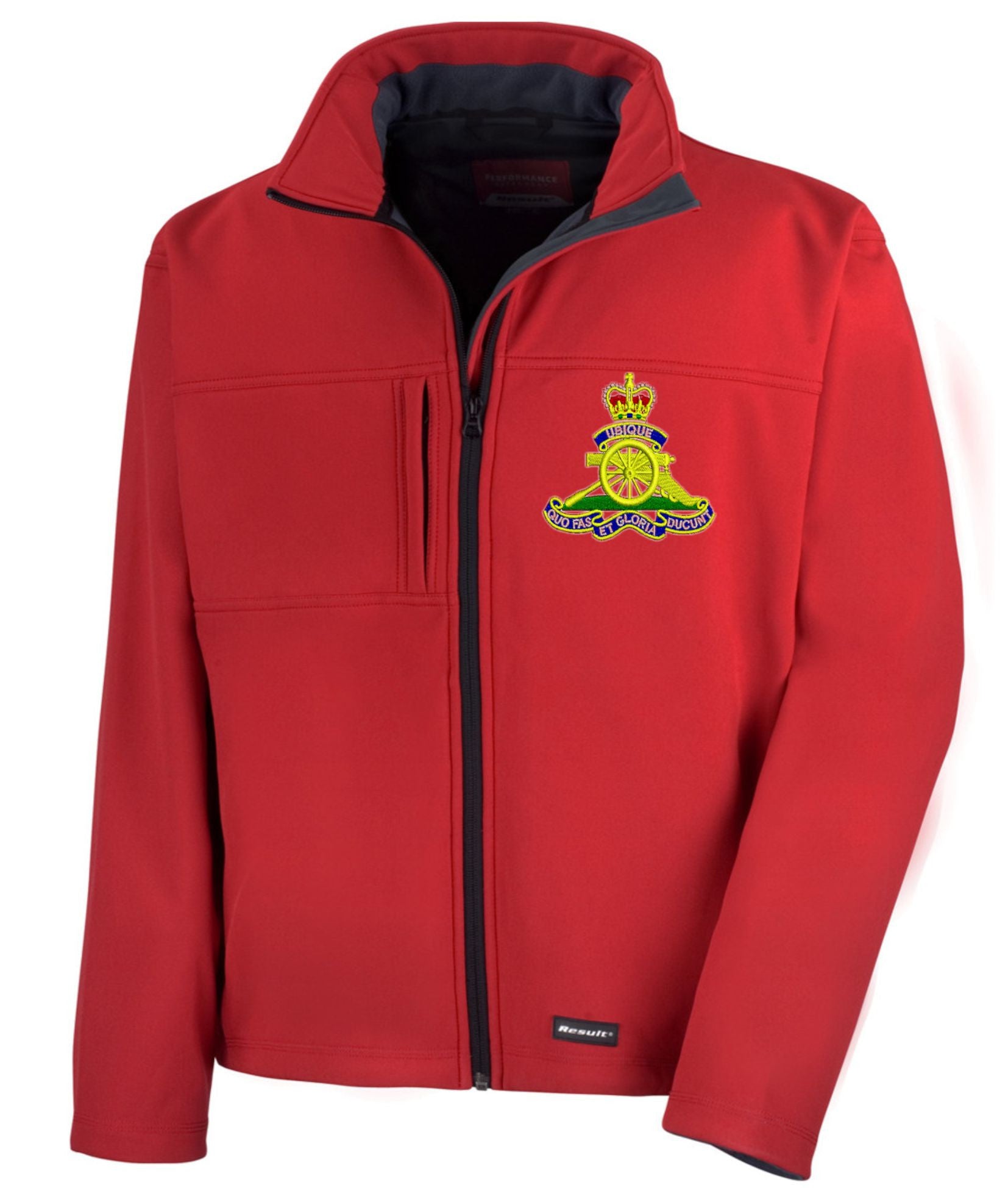 Royal Artillery SoftShell