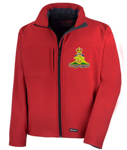 Royal Artillery SoftShell