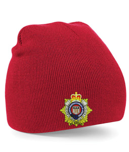 Royal Logistic Corps Regiment Beanie Hats