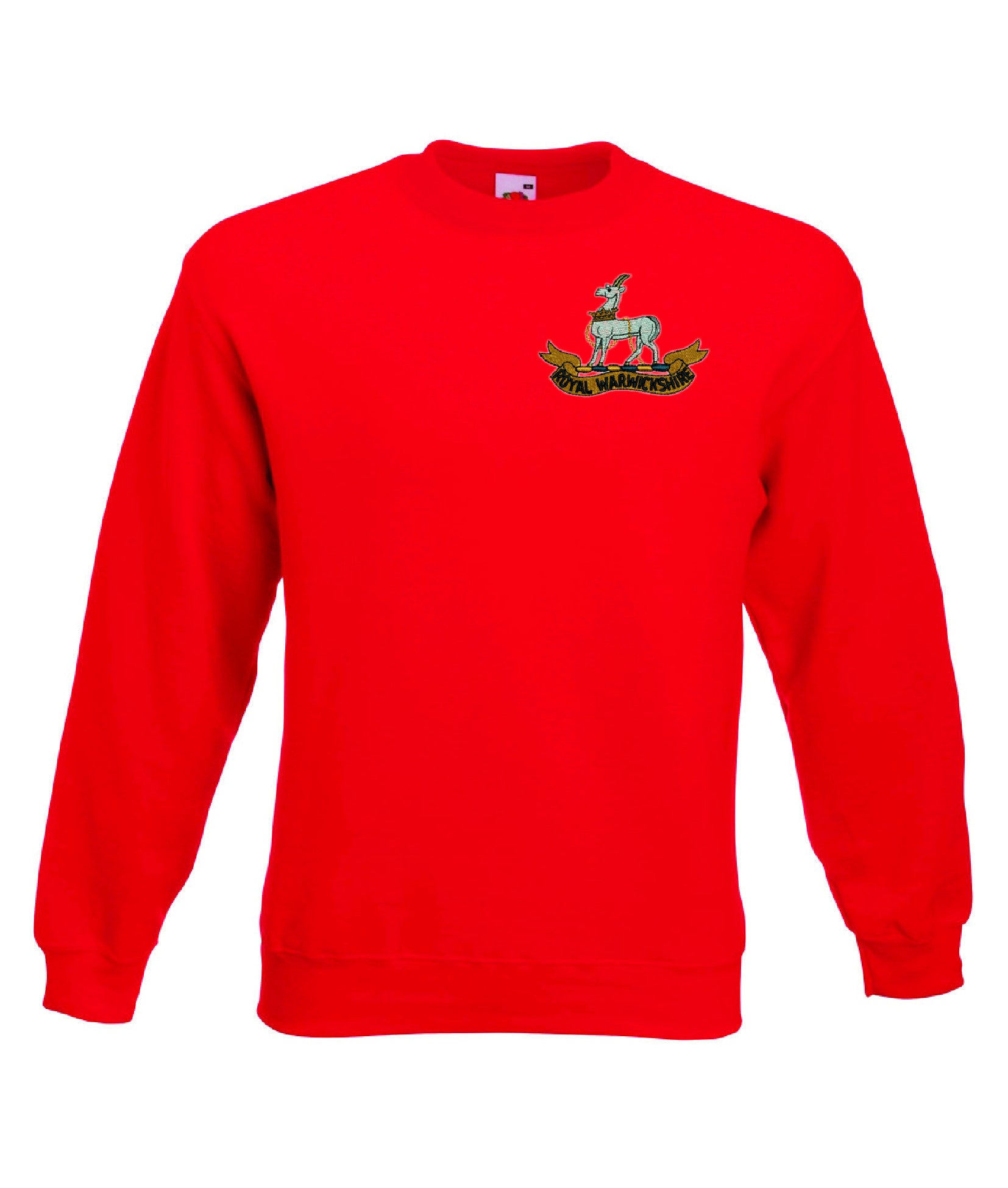 Royal Warwickshire Regiment Sweatshirt