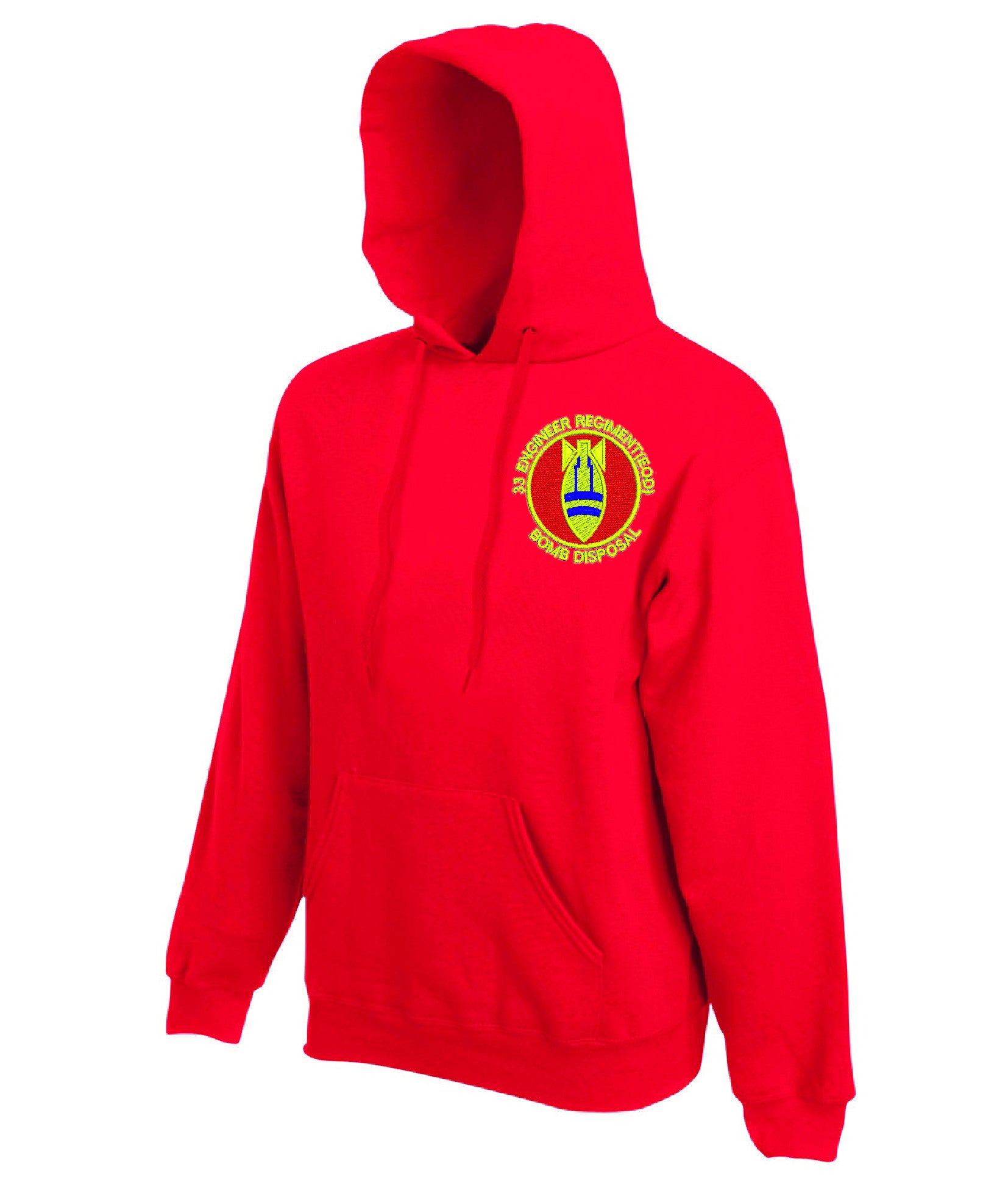 33 Engineers Bomb Disposal Hoodie