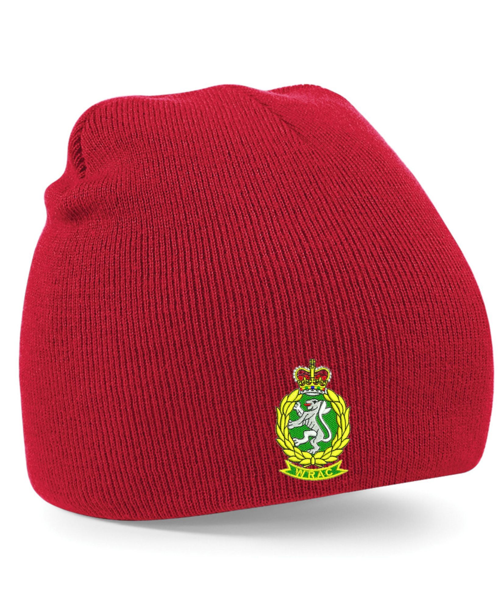 Women's Royal Army Corps WRAC Regiment Beanie Hats