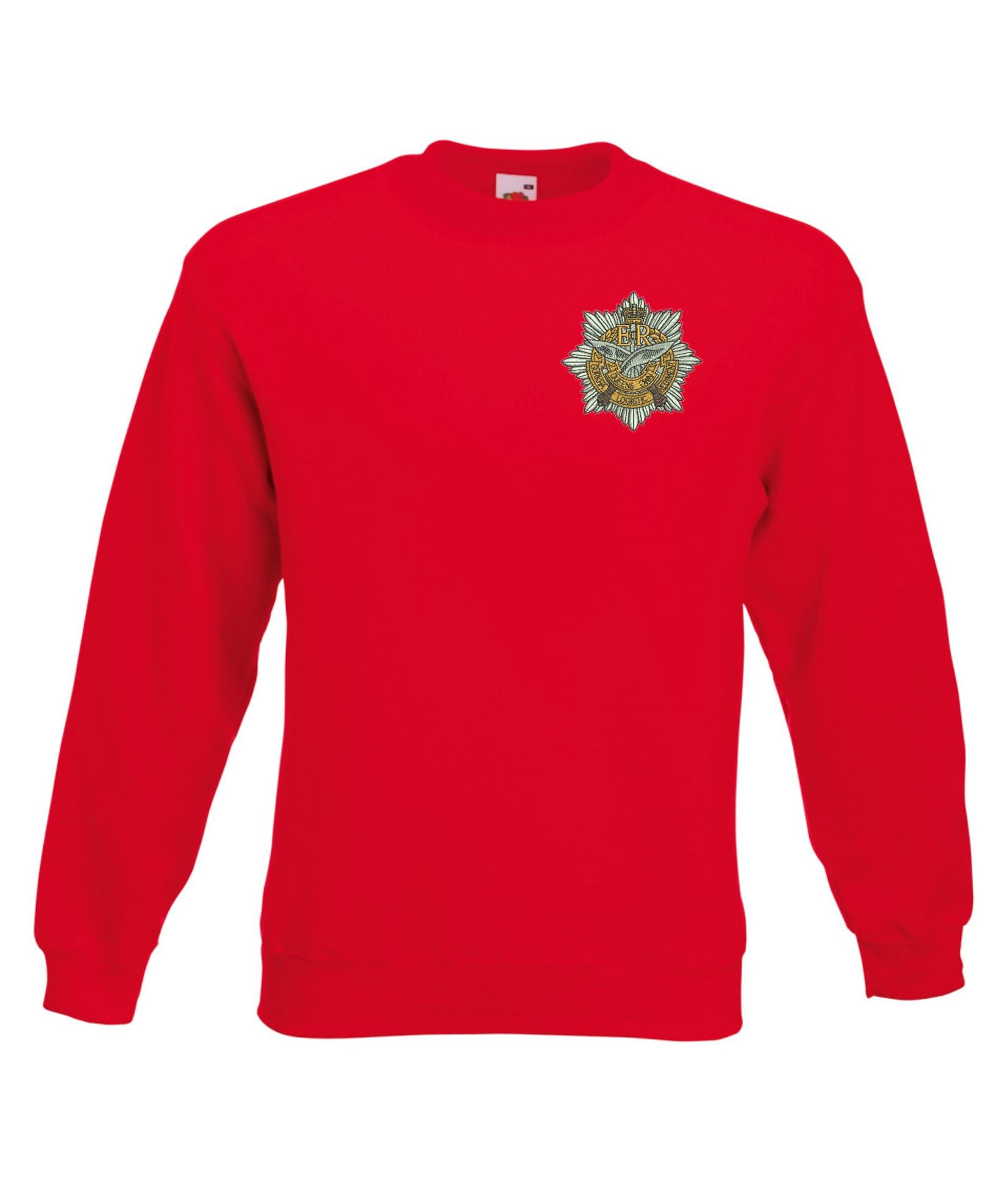 Gurkha Logistic Regiment Sweatshirts