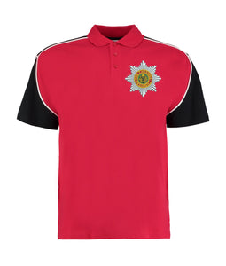 The Cheshire Regiment sport polo