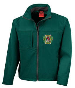 London Scottish Regiment Softshell