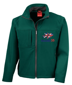 Falklands 35th Anniversary Softshell