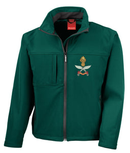 Queens Gurkha Engineers Softshell