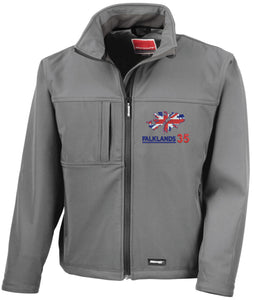 Falklands 35th Anniversary Softshell