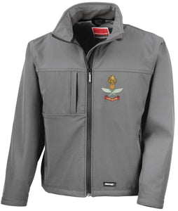Queens Gurkha Engineers Softshell