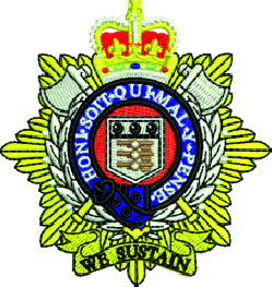 Royal Logistic corps Polo Shirt