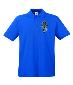 REME Polo Shirt (Royal Electrical & Mechanical Engineers)