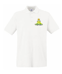 Royal Artillery Polo Shirts