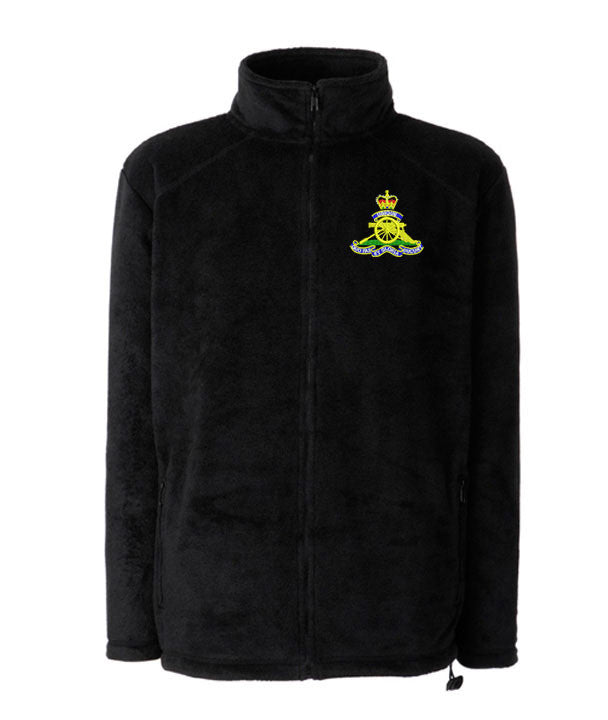 Royal Artillery Fleeces