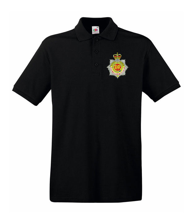 Royal Corps Of Transport Polo Shirts