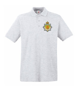 Royal Corps Of Transport Polo Shirts