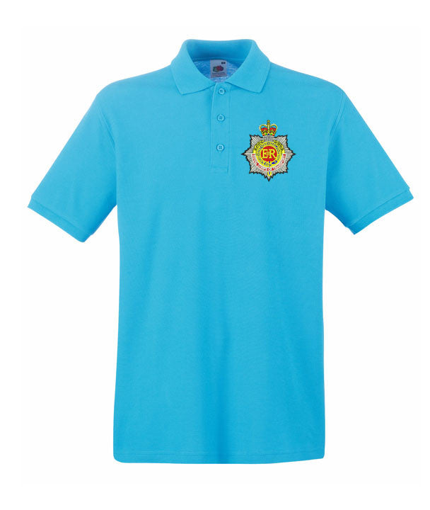 Royal Corps Of Transport Polo Shirts