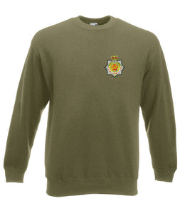 Royal Corps Of Transport Sweatshirts