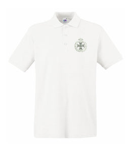 Royal Green Jacket Polo Shirts