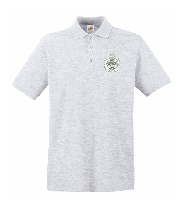 Royal Green Jacket Polo Shirts