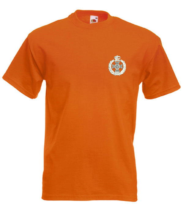 Royal Green Jacket T-Shirt