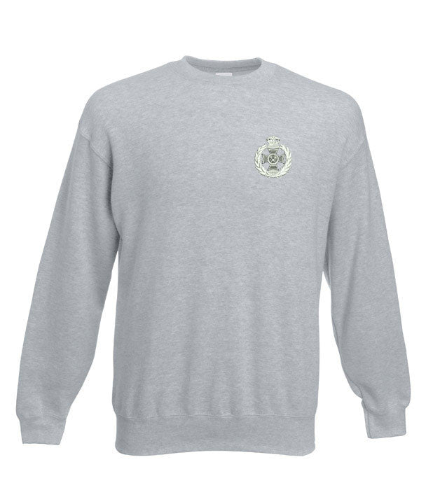 Royal Green Jacket Sweatshirts