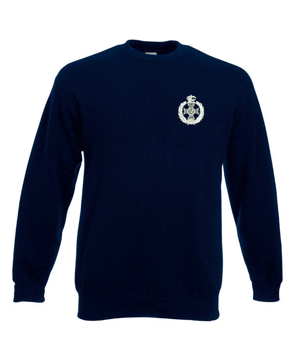 Royal Green Jacket Sweatshirts