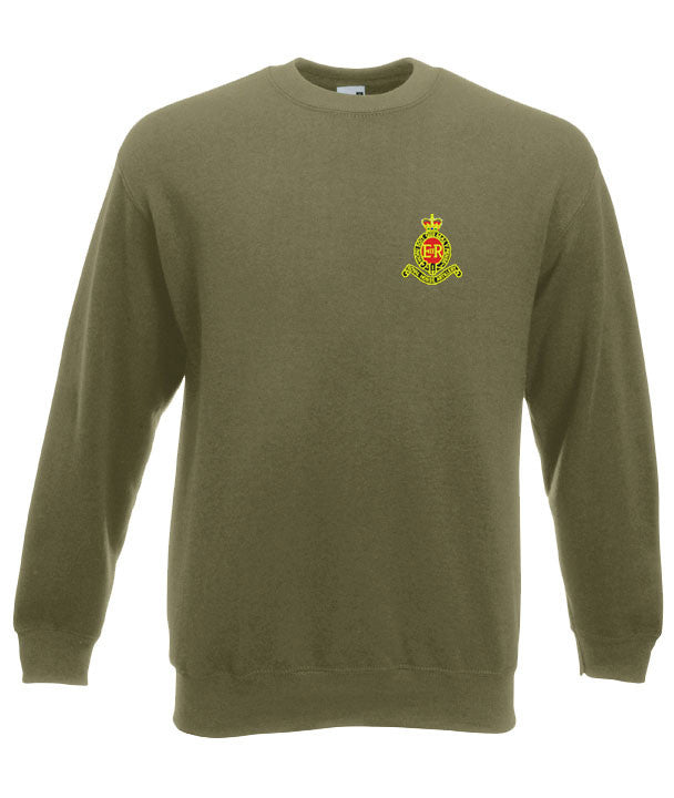 Royal Horse Artillery Sweatshirts