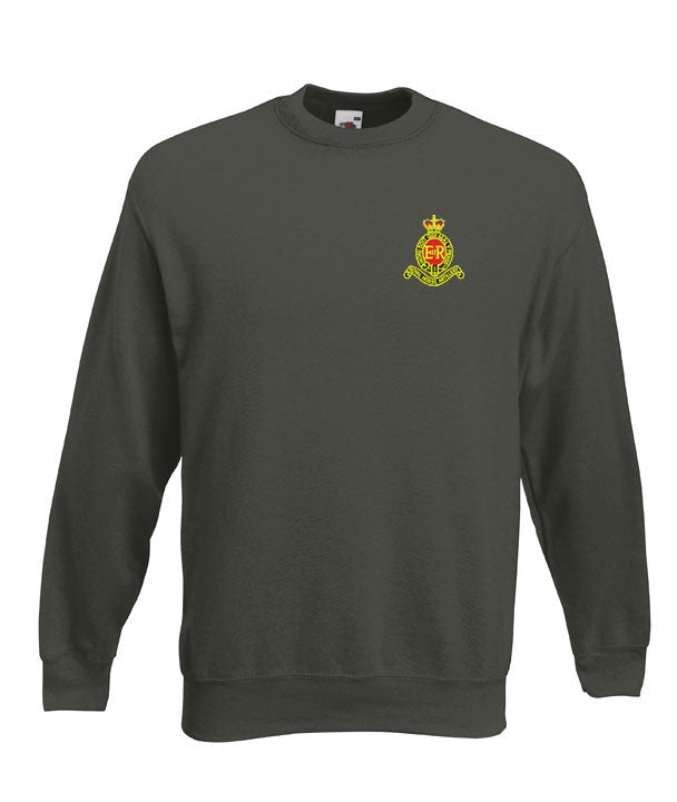 Royal Horse Artillery Sweatshirts