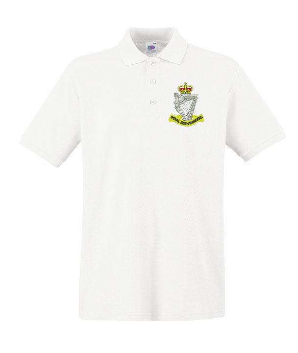 Royal Irish Rangers polo shirts