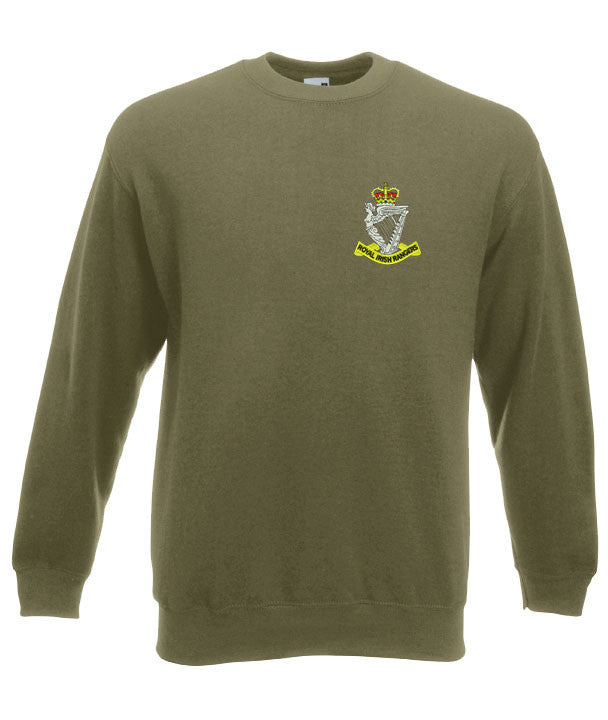 Royal Irish Rangers Sweatshirts