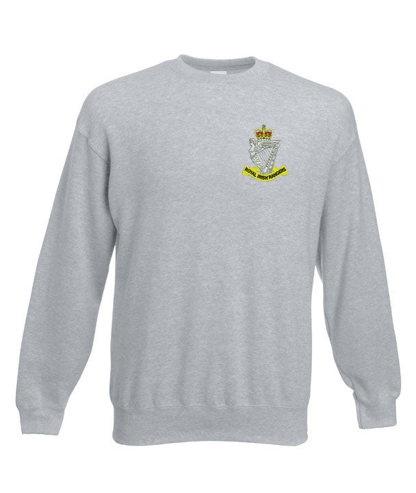Royal Irish Rangers Sweatshirts