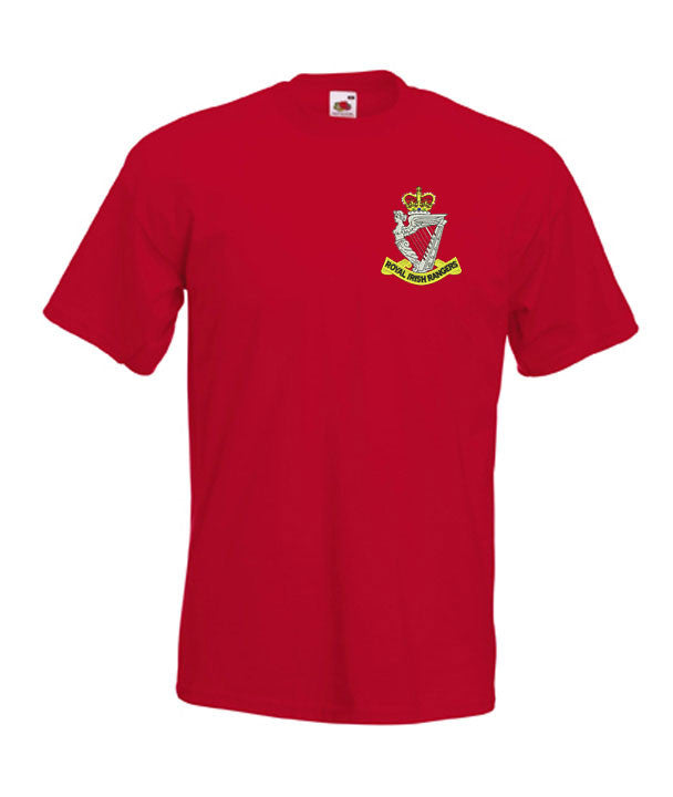 Royal Irish Rangers  T-Shirt