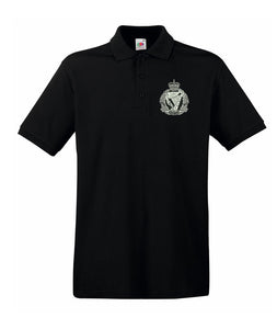 Royal Irish Regiment polo shirts