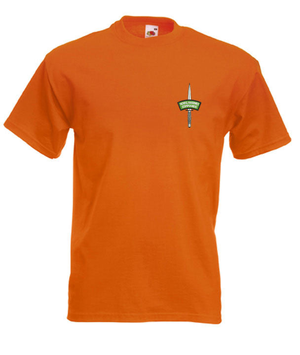 Royal Marines Commando T-Shirt