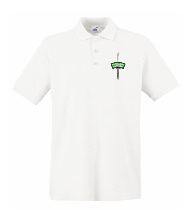 Royal Marines Commando Polo shirts