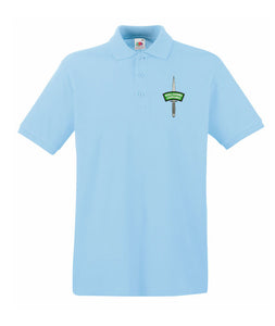 Royal Marines Commando Polo shirts