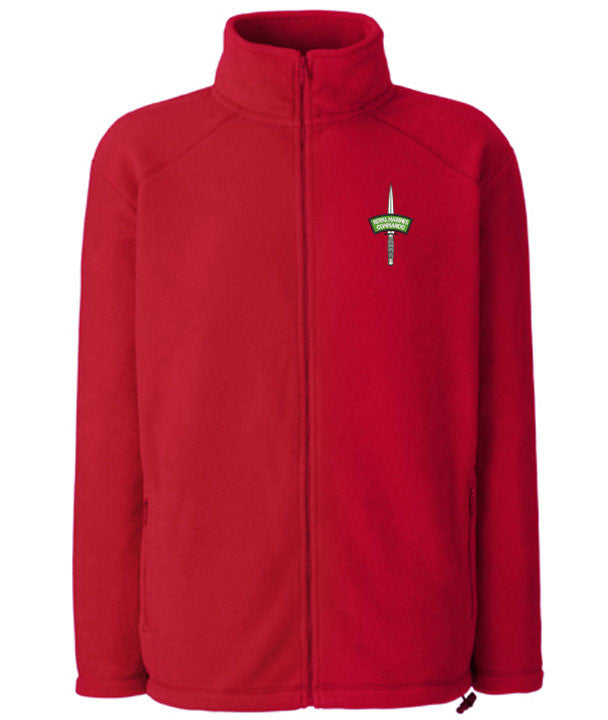 Royal Marines Commando  Fleece