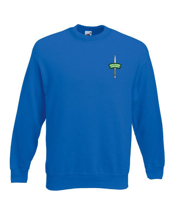 Royal Marines Commando Sweatshirts