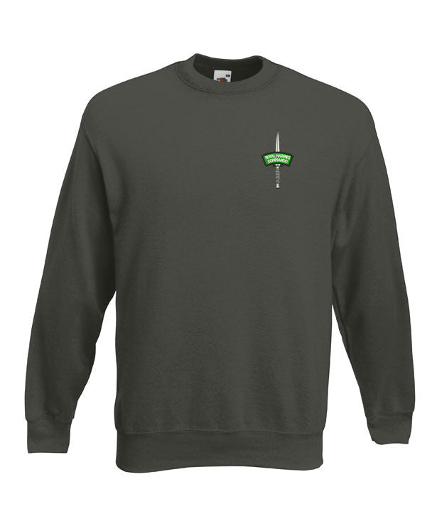 Royal Marines Commando Sweatshirts