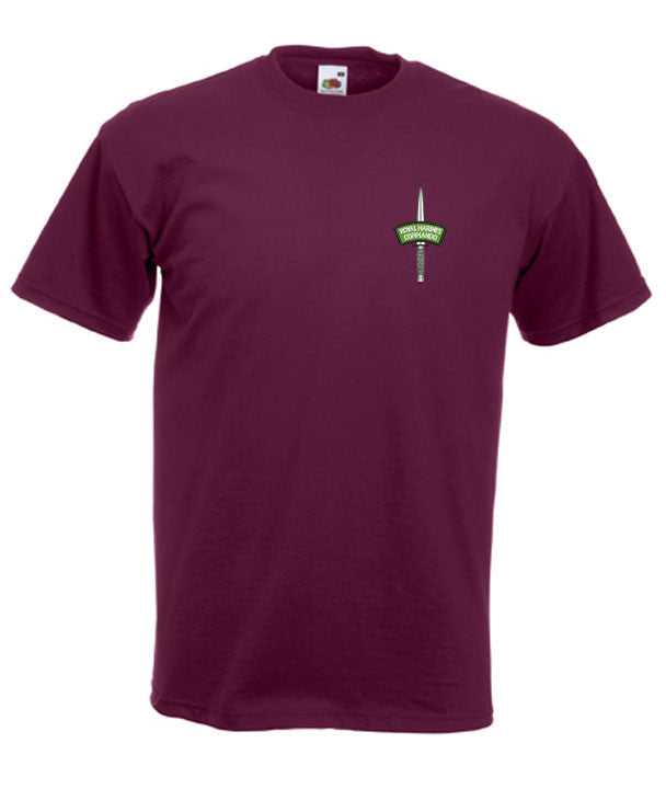 Royal Marines Commando T-Shirt