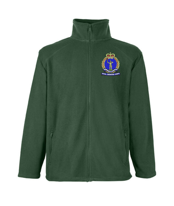 Royal Observer Corps  Fleece