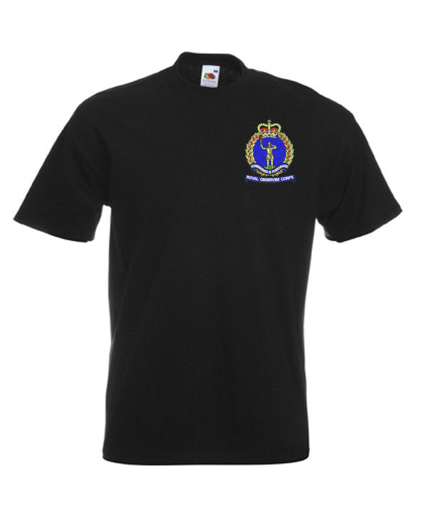 Royal Observer Corps T-Shirt