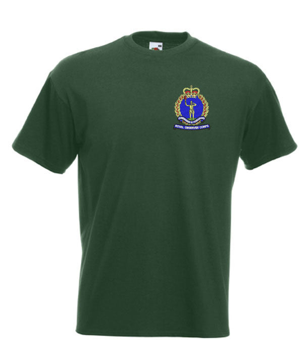 Royal Observer Corps T-Shirt