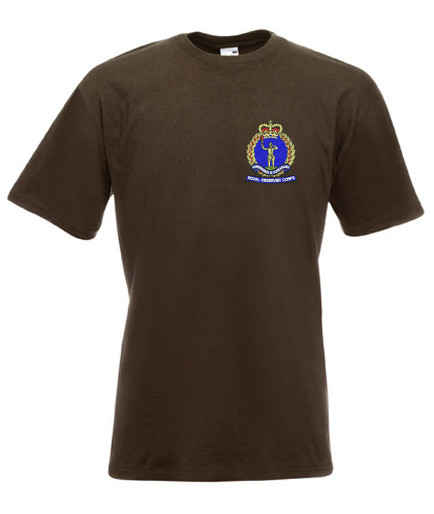 Royal Observer Corps T-Shirt