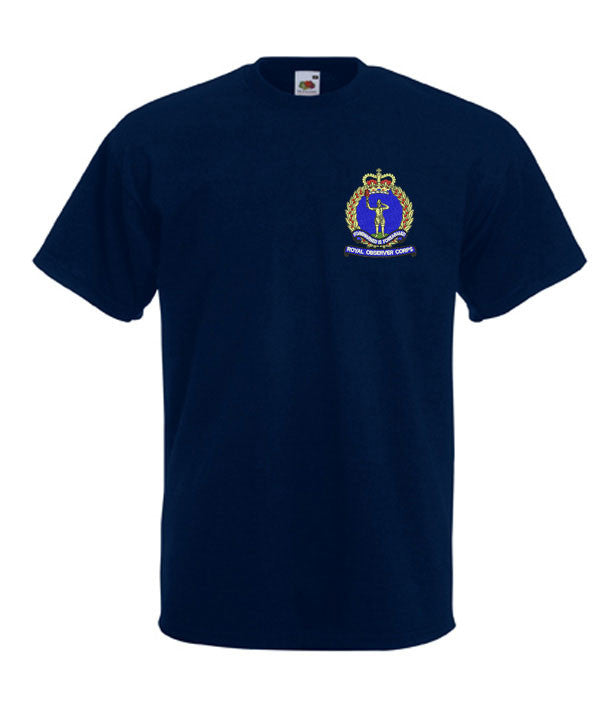 Royal Observer Corps T-Shirt